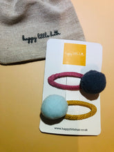 Load image into Gallery viewer, Dark purple/light blue