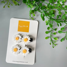 Load image into Gallery viewer, Oops a daisy- hair clip
