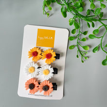 Load image into Gallery viewer, Oops a daisy- hair clip
