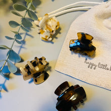 Load image into Gallery viewer, Mini Claw Hair Clips