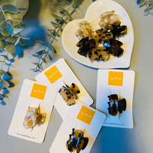 Load image into Gallery viewer, Mini Claw Hair Clips